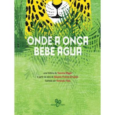Imagem de Onde A Onça Bebe Água