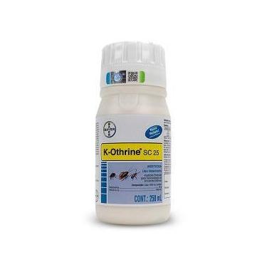 Imagem de Inseticida K-othrine 250ml - Bayer