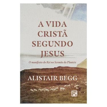 Imagem de A Vida Cristã Segundo Jesus