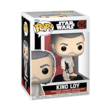 Imagem de Funko Pop Star Wars: Andor - Kino Loy - Collectable Vinyl Figure - Gift Idea - Official Merchandise - Toys for Kids & Adults - Sci-Fi Fans - Model Figure for Collectors and Display