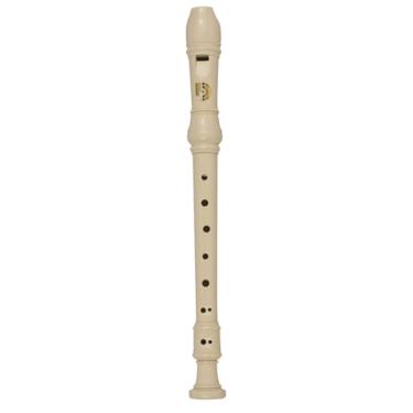 Imagem de Flauta Doce Barroca Soprano Do Abs Dolphin
