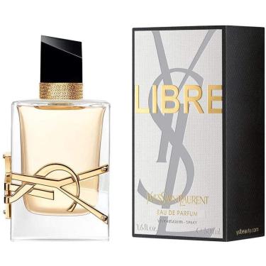 Imagem de Libre Yves Saint Laurent edp - Feminino 50ml