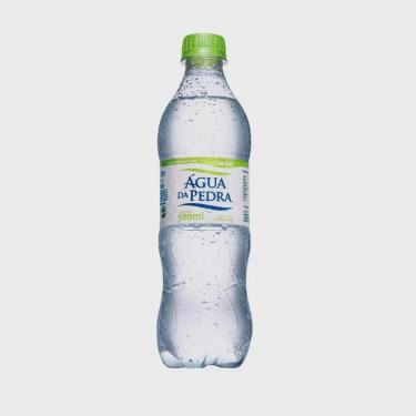 Imagem de Água mineral água da pedra com gás 500ML