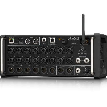 Imagem de Mixer Digital Behringer X-Air XR18 com 18 canais e 6 aux