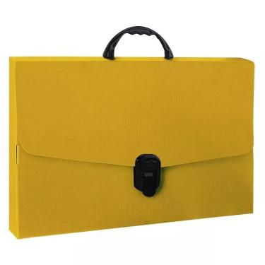 Imagem de Maleta Ofício Amarelo Dello