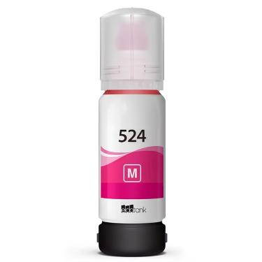 Imagem de Refil de Tinta Para Epson L15150 T524320 Magenta Compatível