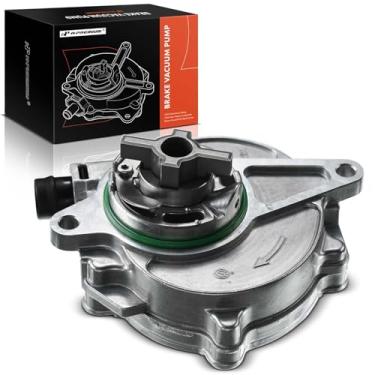Imagem de A-Premium Bomba de vácuo de freio compatível com Volvo XC60 2010-2016, XC90 2012-2014, S60 2011-2016, XC70 2008-2015, S80 2007-2015, V60 2015-2016, V70 2 008-2010 & Land Rover LR2 2008-2012