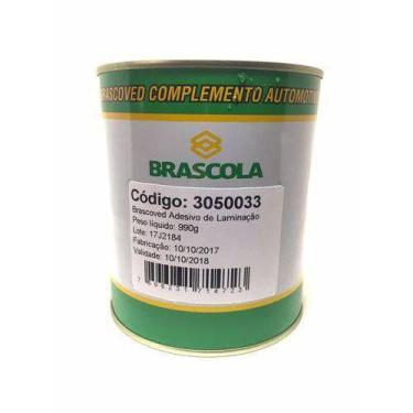 Imagem de Resina de Laminação 990g Brascola Automotivo