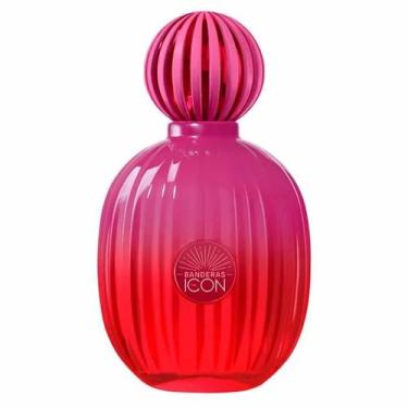 Imagem de The Icon Woman SUPREME EDP 100 ml - Perfume Feminino - Banderas, 100ml