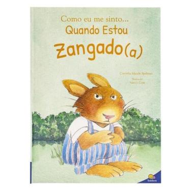 Imagem de Como Eu Me Sinto...Quando Estou Zangado(A)