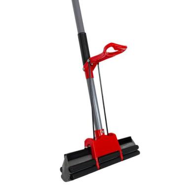 Imagem de Esfregão Mop Esponja Powermaid  Alta Absorção, Fácil de Usar e Perfeit