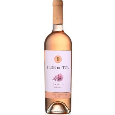Imagem de Vinho Flor Do Tua Rosé 750ml