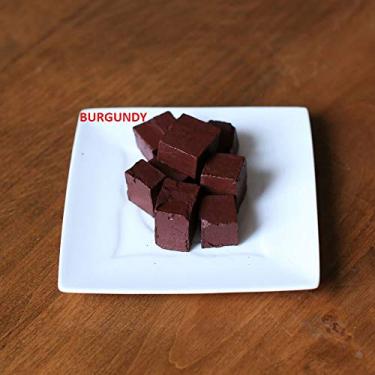 Imagem de Tintura de vela para fabricação de velas, corante de vela para cera de soja e cera de parafina (bordô)