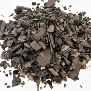 Imagem de 3 pacotes de Carvão Vegetal para Plantas de 3 Litros Substrato, Drenag