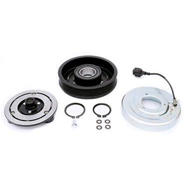 Imagem de Kit de reparo de embreagem de compressor CA CO 10874JC 926008J00B adequado para Nissan Altima 3.5L, 2004-2008 Nissan Maxima 3.5L