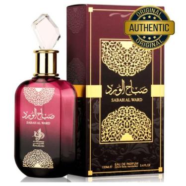 Imagem de Perfume Árabe Sabah Al Wataniah Al Ward Edp 100Ml