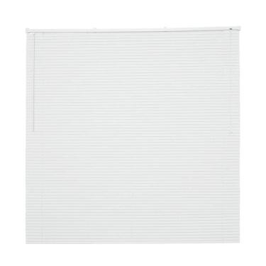 Imagem de Persiana Premier 140X160 Branca Pvc 25Mm