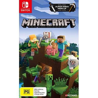 Imagem de NSW MINECRAFT: SWITCH EDITION (AUSTRALIA)