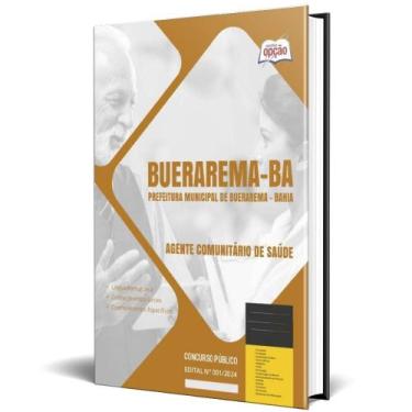 Imagem de Apostila Prefeitura Buerarema Ba 2024 Agente Comunitário - Apostilas O