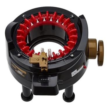 Imagem de Máquina de Tricô Addi Express AD9902 – 22 Agulhas – Tricô Circular e Plano – Original Buscam Otimizar Tempo na Confecção de Peças Como Cachecóis, Mangas, Polainas, Suéteres, Gorros e Muito Mais