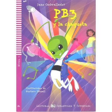 Imagem de PB3 Y La Chaqueta - Hub Lecturas Infantiles Y Juveniles - Nivel 2 - Libro Con CD Audio