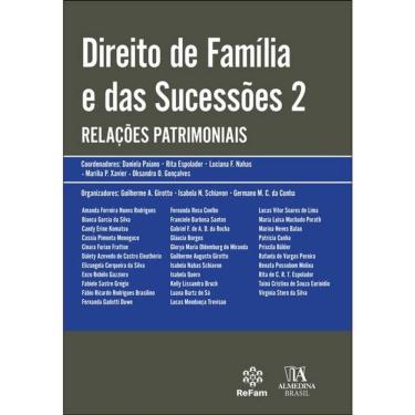 Imagem de Direito De Família E Das Sucessões 2