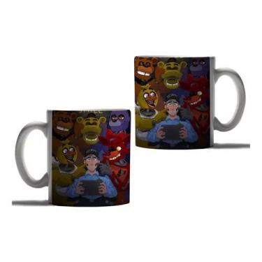 Imagem de Caneca Personalizada Freddys Fnaf Foxy Game Envio Hj 2 - Loja Dinka, B