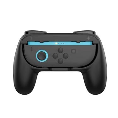 Imagem de XHSESA Hand Grips for Switch 2 JoyCon Controller,Lightweight portable Grips