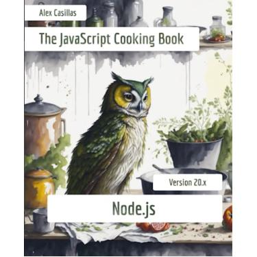 Imagem de The JavaScript Cooking Book: Node.js: 2