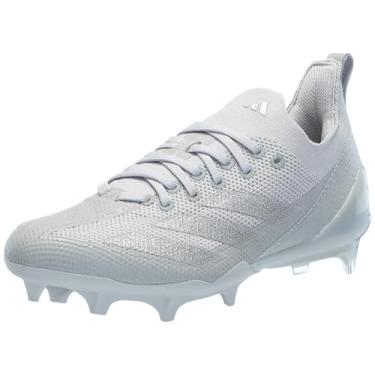 Imagem de adidas Tênis masculino Adizero Ghost, Cinza/prata metálico/cinza, 45