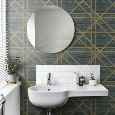 Imagem de Papel De Parede Matrix C88628 - Rolo 10m X 0,53m