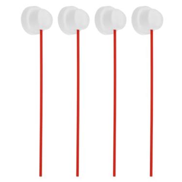 Imagem de Angoily Canudos de haste de extensão de lata de spray de furacão canudo aerossol spray lata de spray bico lata de pulverizador pólo pulverizador tubos lata de spray acessório pontas de lata de spray