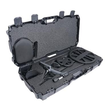 Imagem de Case Club A capa serve para o detector de metais Minelab Equinox 800 em uma capa rígida, protetora e leve