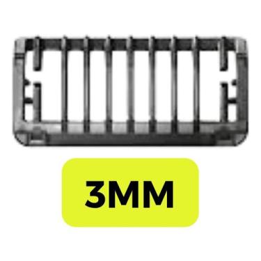 Imagem de Lamina Refil + 01 Pente P/ Barbeador Oneblade Philips - One Blade, 3MM