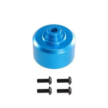 Imagem de 1/10 10208 MJX HYPER GO Controle Remoto Carro Metal Diferencial Caixa 