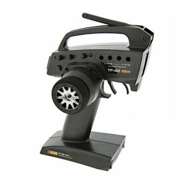 Imagem de Rádio Controle Para Automodelo 3CH TF-40/RF-40 2.4GHZ HPI