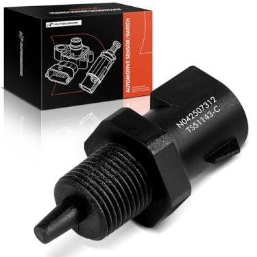 Imagem de A-Premium Sensor de temperatura do refrigerante do motor [2 pinos] compatível com Ford F-250 99, F-250 F-350 F-450 F-550 Super Duty 99-04, Explorer 98-01, Explorer Sport Trac 01-02 e Mercury