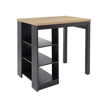 Imagem de Bancada Cozinha Gourmet Ditália 3 Prateleiras CD-1022 Cozy