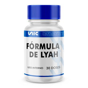 Imagem de Fórmula de Lyah - (Ganho de Peso)