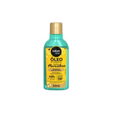 Imagem de Salon Line Cachos dos Sonhos Multy Banana Óleo 50ml