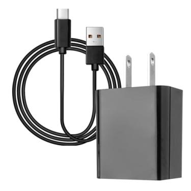 Imagem de JMDDS Cabo De Carregamento Rápido Usb Para Carregadores Portáteis Compatível Com Iwalk, Anker, Ravpower, Bonai, Iniu, Usb-C E Outras Portas Entrada C - 1,5 M