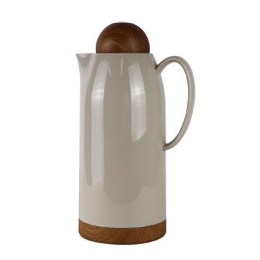 Imagem de Garrafa Térmica Inox Colin Nude 1 Litro - Tuut