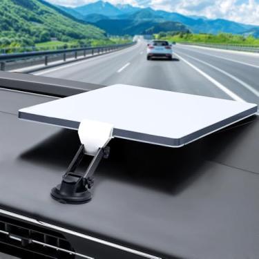 Imagem de Suporte Starlink Mini, Suporte Starlink Mini Para Carro, Suporte Para Carro Star Starlink Mini