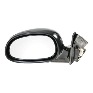 Imagem de Espelho retrovisor lateral esquerdo esquerdo do motorista para 92-95 Civic Sedan 4 portas