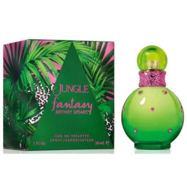 Imagem de Perfume Fantasy Jungle EDT 30ml - Britney Spears