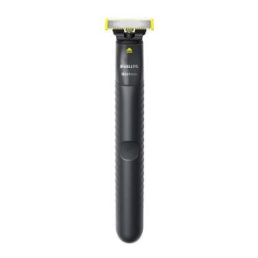 Imagem de Aparador Pelos Philips One Blade Qp1424/10 Philips Novo, Preto, Bivolt
