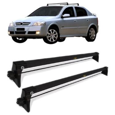 Imagem de Rack De Tet Aco Chevrolet Astra 2 E 4 Portas 1999 A 2011 - Vhip