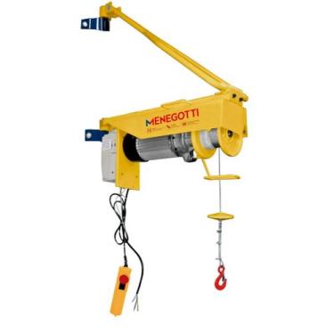 Imagem de Guincho Coluna Regulavel MGC 400 30m sem Balde com Motor Monofasico 60