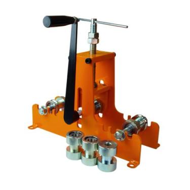 Imagem de Calandra De Tubos Quadrado 20 E 30 + Redondo De Bonus 1/2 - CJET