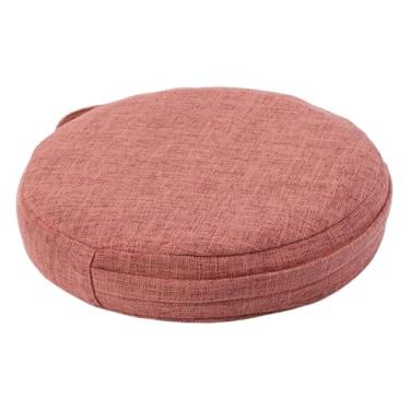 Imagem de UGPLM Capa protetora para disco de equilíbrio, economiza espaço, para áreas externas, Vermelho